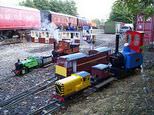 Colne Valley Railway and Museum
