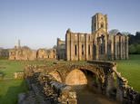 Fountains Abbey and Studley Royal Water Garden