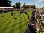 Newmarket Racecourses