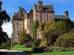 Brodick Castle