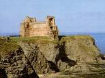 Tantallon Castle