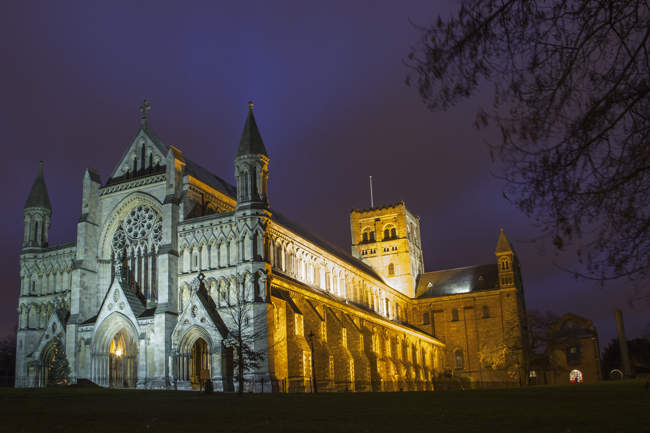 St Albans Cathedral